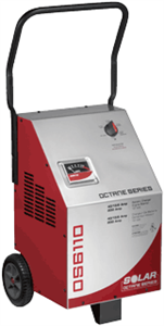 Solar OS6110 12V, 40 Amp Octane Series Wheel Charger/Starter Solar OS6110 12V, 40 Amp Octane Series Wheel Charger/Starter