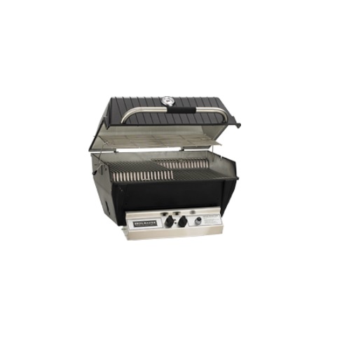 Broilmaster P3SX-1 Super Premium Gas Grill with Stainless Steel Rod Grids, Propane Broilmaster P3SX-1 Super Premium Gas Grill with Stainless Steel Rod Grids, Propane