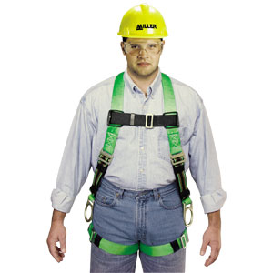 Sperian P950-7/UGN Miller DuraFlex Python&reg; Harness