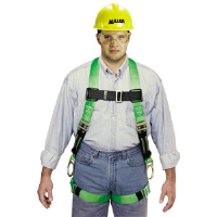 Sperian P950-7/UGN Miller DuraFlex Python® Harness