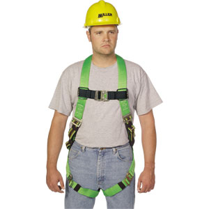 Sperian P950QC/UGN DuraFlex Python&reg; Ultra Harness