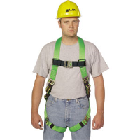 Sperian P950QC/UGN DuraFlex Python® Ultra Harness