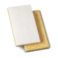 Premiere Pads 163-20 Light-Duty Scrubbing Sponges