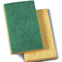 Premiere Pads 174 Medium-Duty Scrubbing Sponges