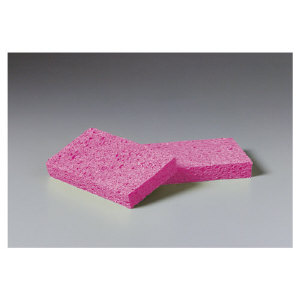 Premiere Pads CS1A Small Pink Cellulose Sponge