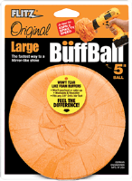 Flitz PB101 5" Original Buff Ball