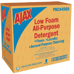 Phoenix Brands 4969 Ajax&#174; Low Foam All-Purpose Detergent