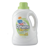 Phoenix Brands 48116 Dynamo® 2X Ultra Liquid Detergent, Free & Clear
