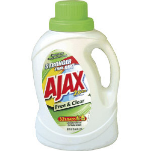 Phoenix Brands 49551 AJAX&#174; 2X Free &amp; Clear