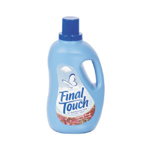 Phoenix Brands 58420 Final Touch&#174; Fabric Softener