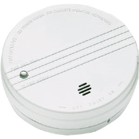 Kidde PE9E Photoelectric Smoke Alarm (DC)