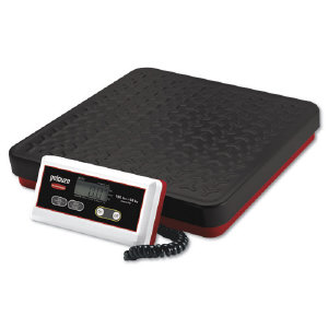 Pelouze 4040-88 Heavy-Duty Digital Dual Capacity Receiving Scales