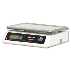 Pelouze FS2P88 Shockproof Digital Portion Scale