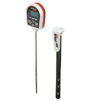 Pelouze TMP1000 Dishwasher-Safe Digital Thermometer, -40 TO 450