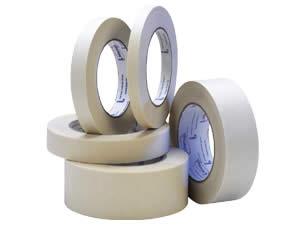 Intertape PG505.121 Utility Grade Masking Tape, 1&#34; x 60 yds, 36/Cs.