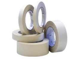 Intertape PG505.121 Utility Grade Masking Tape, 1" x 60 yds, 36/Cs.