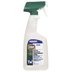 Procter & Gamble 1105 Comet® Disinfecting Bathroom Cleaner, TRG 8/32 OZ