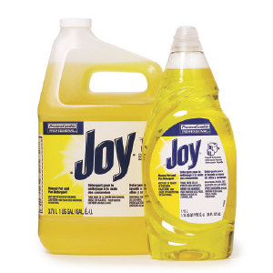 Procter &amp; Gamble 2301 Joy&#174; Manual Pot &amp; Pan Dish Detergent, 5 Gallon