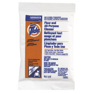 Procter &amp; Gamble 2370 Institutional Tide&#174; Floor and All-Purpose Cleaner Packets