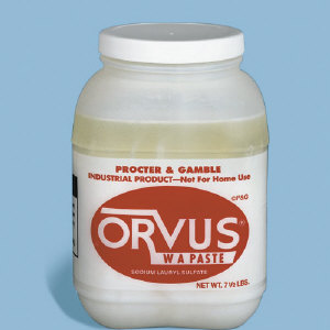 Procter &amp; Gamble 2531 Orvus&#174; W A Paste