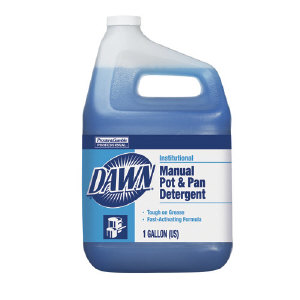 Procter &amp; Gamble 2619 Dawn&#174; Manual Pot &amp; Pan Dish Detergent, Lemon