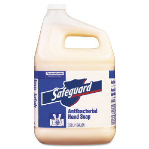Procter &amp; Gamble 2699 Safeguard&#174; Antibacterial Liquid Hand Soap