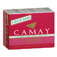Procter & Gamble 8829 Camay Bar Soap, 4 Ounce