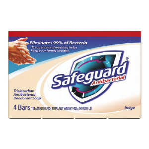 Procter &amp; Gamble 8833 Safeguard&#174; Deodorant Bar Soap