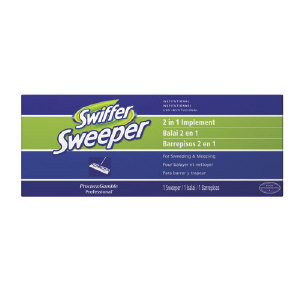 Procter &amp; Gamble 9060 Swiffer&#174; Sweepers Starter Kit