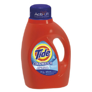 Procter &amp; Gamble 13755 Tide&#174; Coldwater Liquid Laundry Detergent