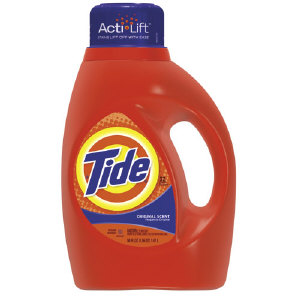 Procter & Gamble 13878 Tide® Original Liquid Laundry Detergent Procter & Gamble 13878 Tide® Original Liquid Laundry Detergent