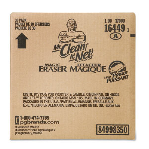 Procter &amp; Gamble 16449 Mr. Clean&#174; Magic Eraser&#174; Extra Power