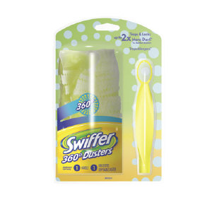 Procter &amp; Gamble 16942 Swiffer&#174; Dusters 360&#176; Starter Kit