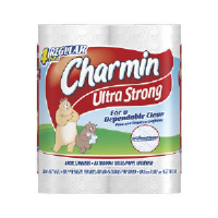 Procter & Gamble 23992 Charmin® Premium Bathroom Tissue, 24/4 Packs