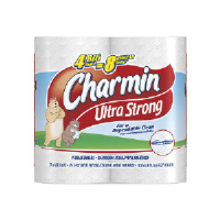 Procter & Gamble 23998 Charmin® Premium Bathroom Tissue, 10/4 Packs