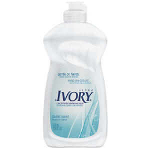 Procter &amp; Gamble 25574 Ivory&#174; Dish Detergent