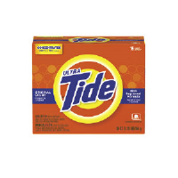 Procter & Gamble 27782 Tide® Powder Laundry Detergent 20/15 Ounce Boxes