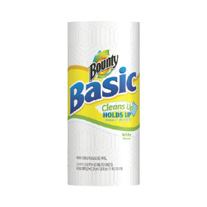 Procter &amp; Gamble 28318 Bounty&#174; Basic Kitchen Paper Towel