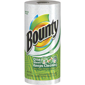 Procter &amp; Gamble 28838 Bounty&#174; Perforated Paper Towel Roll