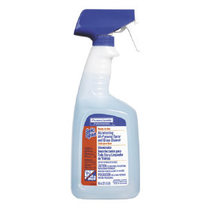 Procter & Gamble 31240 Spic and Span® Disinfecting Spray & Glass Cleaner Procter & Gamble 31240 Spic and Span® Disinfecting Spray & Glass Cleaner