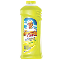 Procter & Gamble 31501 Mr. Clean® Antibacterial All-Purpose Cleaner, 12/28 OZ