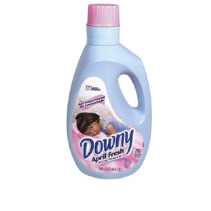 Procter &amp; Gamble 35511 Downy&#174; Fabric Softener, April Fresh