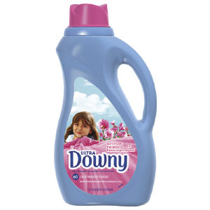 Procter &amp; Gamble 35762 Ultra Downy&#174; Fabric Softener