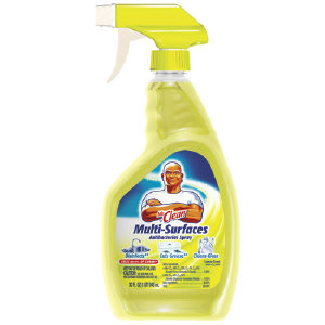 Procter &amp; Gamble 46160 Mr. Clean&#174; Antibacterial All-Purpose Cleaner