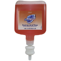 Procter & Gamble 47435 Safeguard Antibacterial Foaming Hand Soap