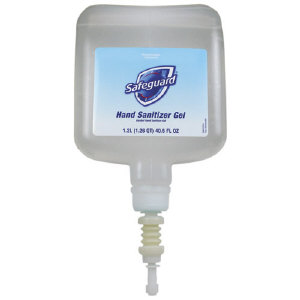 Procter & Gamble 48842 Safeguard® Hand Sanitizer Gel