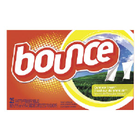 Procter & Gamble 80168 Bounce® Fabric Softener Sheets