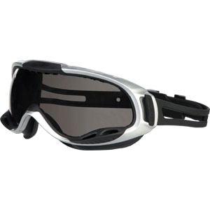 MCR Safety PGX122AF Pro Grade™ PGX1 Protective Goggles,Gray MCR Safety PGX122AF Pro Grade™ PGX1 Protective Goggles,Gray
