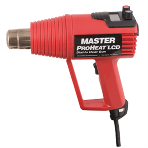 Master Appliance PH-1400 ProHeat LCD Dial-In Heat Gun