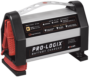 Solar PL2216 12V 16 Amp Pro-Logix Automatic Battery Charger 